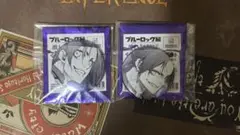 ブルーロック　原画展　缶バッチ　御影玲王