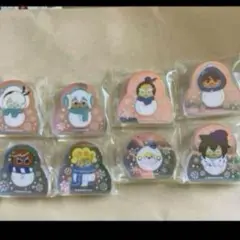 クッキーラン:キングダム　アクリルフィギュアコレクション