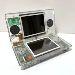 Nintendo DS Lite クリア スケルトン 本体