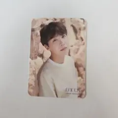 BTS BEHIND Dicon 両面トレカ フォトカード J-HOPE ホソク