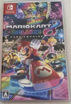 マリオカート8 デラックス Nintendo Switch