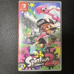 Switch スプラトゥーン2