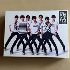 BEST of Kis-My-Ft2 初回限定盤A Blu-ray