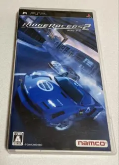 Ridge Racers 2 (PSP)