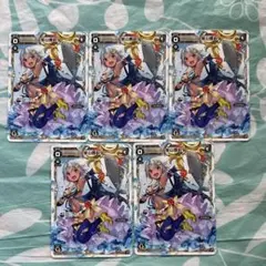 にじさんじ WIXOSS 葉山舞鈴 5枚