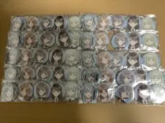 MyGO!!!!! 雨にそよいで晴れを請う　1巻　缶バッジ　5個10セット未開封