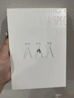AAA FANTASTIC OVER DVD