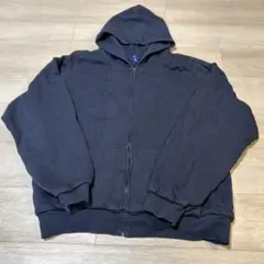 yeezy GAP ネイビーパーカー　XL