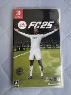 FC 25 Nintendo Switch