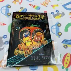 白雪姫　ポストカード　非売品　ディズニーストア