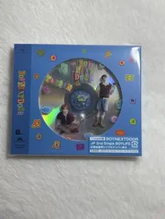 BOYNEXTDOOR BOYLIFE テサン盤