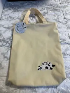 たれパンダ　手提げ袋