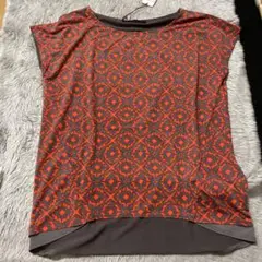 新品タグ付き　INOCENTE チュニック 半袖 サイズ2