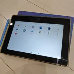 チャレンジパッドNEO　Android 　TAB-A05-BD　タブレット