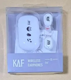 花譜【FMS限定 C4Uワイヤレスイヤホン】神椿 KAMITSUBAKI