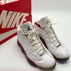 【大幅値下げ‼️】Nike Air Jordan 13 ホワイト/レッド
