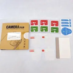 スマートウォッチ フィルム ASWEE？ 1.85インチ？ 4枚 2種類2枚ずつ