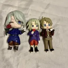 ヘタリア アメリカ フランス すぴこっと