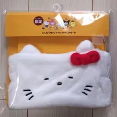 にしむらゆうじ×サンリオキャラクターズ　ヘアバンド　ハローキティ　キティちゃん