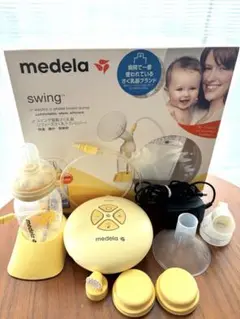 medela Swing 電動母乳搾乳器