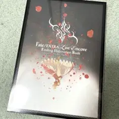 Fate/EXTRA Last Encore EDイラストレーションBOOK