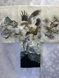 お宮参り衣裳　男児祝い着