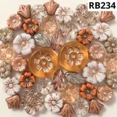 RB234チェコビーズアソート
