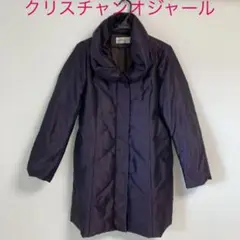 クリスチャンオジャール ダウンコート