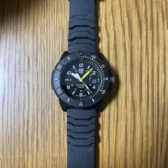 Luminox 腕時計 クォーツ ブラック　3601