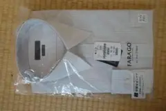 FARAGO ストライプ ドレスシャツ 42-84
