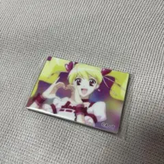 キュアピーチ アクリル マグネット フレッシュプリキュア