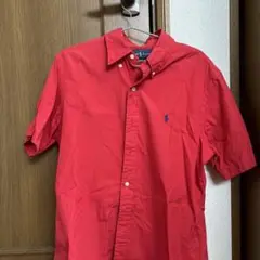 ラルフローレン半袖シャツ