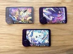 ポケモンフレンダ　サンダース　ゲンガー　ジラーチ　まとめ売り