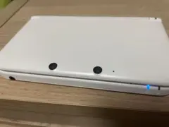 ニンテンドー3DS LL ホワイト 妖怪ウォッチ真打 カセット付き