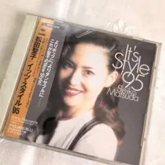 松田聖子 It's Style '95（CD）