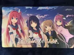Chaos TCG 店舗限定 蒼の彼方のフォーリズム プレイマット 有坂 真白 Chaos TCG 店舗限定 蒼の彼方のフォーリズム プレイマット 有坂