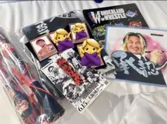 新日本プロレス　グッズ