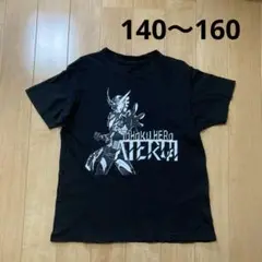 Tシャツ　仮面ライダー　戦隊ヒーロー