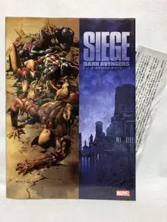 【セット】アベンジャーズ シージ シリ　ーズ　全3冊セット　アメコミ 81kjV76CXUL._UF350,350_QL50_.jpg