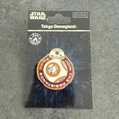 BB-8ピンバッジ