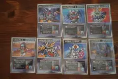 スーパーロボット大戦 トレーディングカードセット