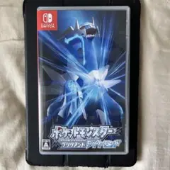 ポケットモンスター　ブリリアントダイヤモンド