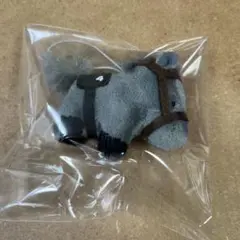 サラブレッドコレクション　ぷちぬいぐるみ　セイウンスカイ
