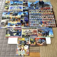 ゾイド　コロコロコミック　付録　ポスター　アートボード　ゲームブック　まとめ売り