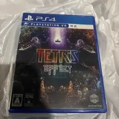 TETRIS EFFECT PS4 パッケージ版