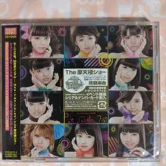 One・Two・Three/The 摩天楼ショー 初回限定盤E