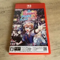 Switch2 シャインポスト Be Your アイドル!