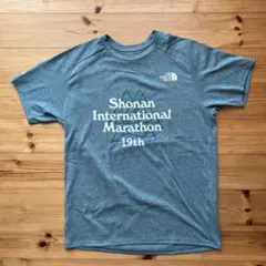 The North Face ２０２４湘南国際マラソンTシャツ【M】