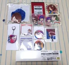 鬼太郎誕生ゲゲゲの謎 鬼太郎＆ねこ娘グッズセット
