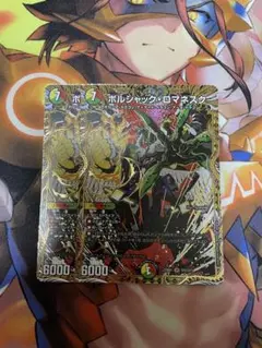 ボルシャック・ロマネスク　シク